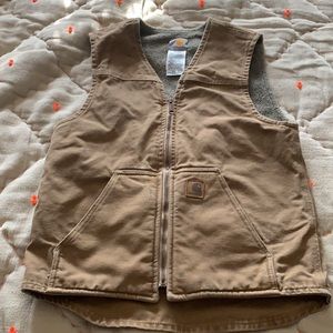 Carhartt vest, mens S